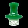 Shop AFM Glass Color Turbo Spinner Glass Carb Cap + 2 Pearls in australian