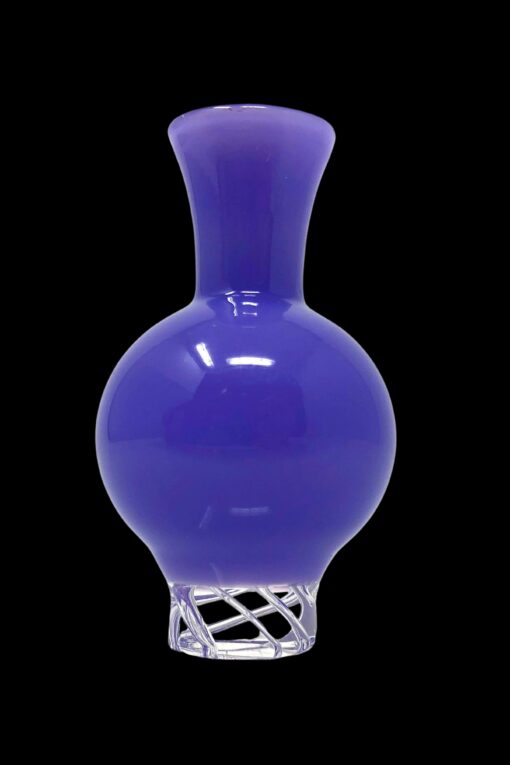 Shop AFM Glass Full Color Turbo Spinner Carb Cap + 2 Pearls in australian