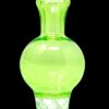 Shop AFM Glass Full Color Turbo Spinner Carb Cap + 2 Pearls in australian