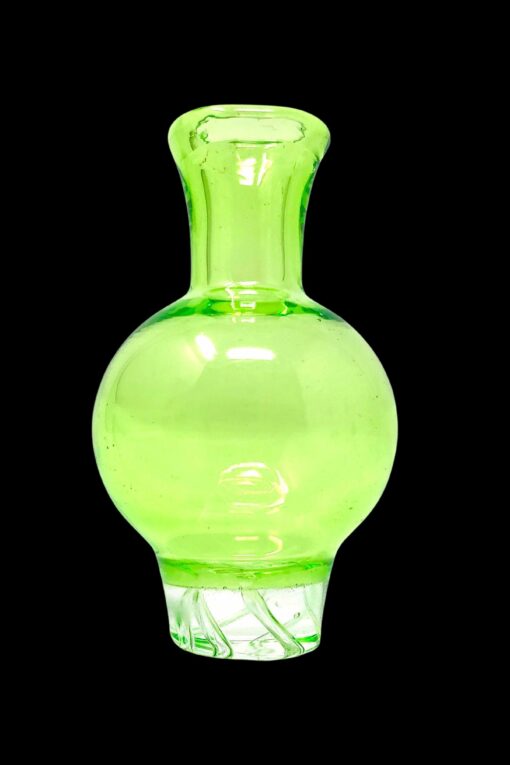 Shop AFM Glass Full Color Turbo Spinner Carb Cap + 2 Pearls in australian