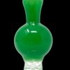 Shop AFM Glass Full Color Turbo Spinner Carb Cap + 2 Pearls in australian