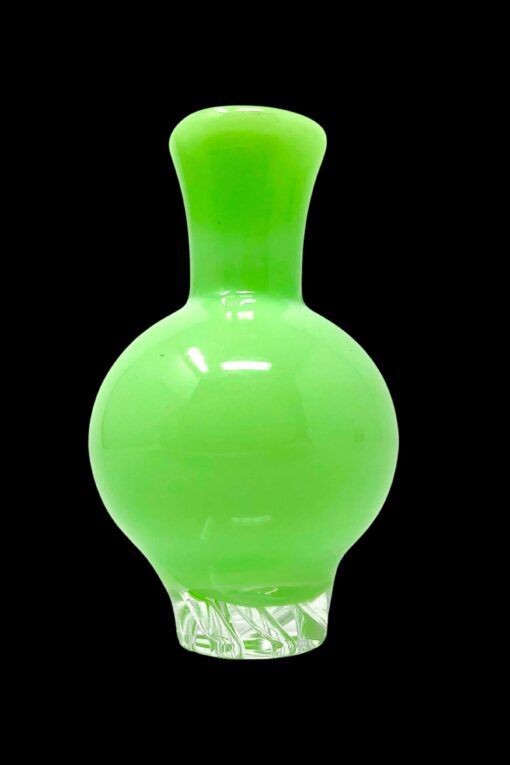 Shop AFM Glass Full Color Turbo Spinner Carb Cap + 2 Pearls in australian