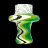 Shop AFM Glass Turbo Reversal Glass Spinner Cap + 2 Pearls in australian