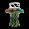 Shop AFM Glass Turbo Reversal Glass Spinner Cap + 2 Pearls in australian