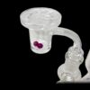 Shop AFM Glass Disc Spinner Carb Cap in australian