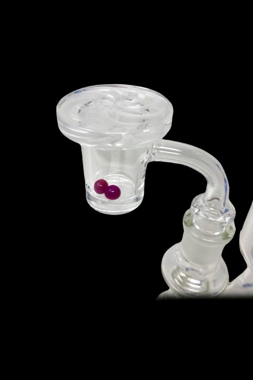 Shop AFM Glass Disc Spinner Carb Cap in australian