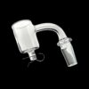 Shop AFM Glass 25mm E-Nail Quartz Banger in australian