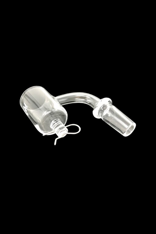 Shop AFM Glass 25mm E-Nail Quartz Banger in australian