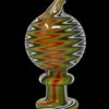 Shop AFM Glass Directional Full Color Wig Wag Reversal Carb Cap in australian
