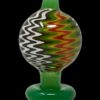 Shop AFM Glass Color Reversal Bubble Carb Cap in australian