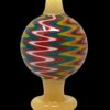 Shop AFM Glass Color Reversal Bubble Carb Cap in australian