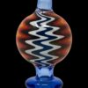 Shop AFM Glass Color Reversal Bubble Carb Cap in australian