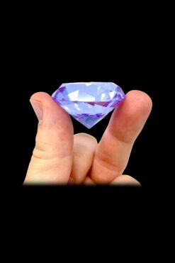 Shop AFM Glass Diamond Spinner Cap in australian