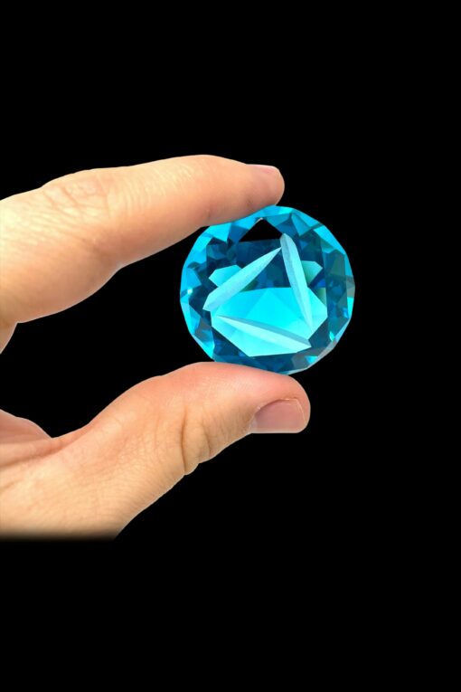 Shop AFM Glass Diamond Spinner Cap in australian
