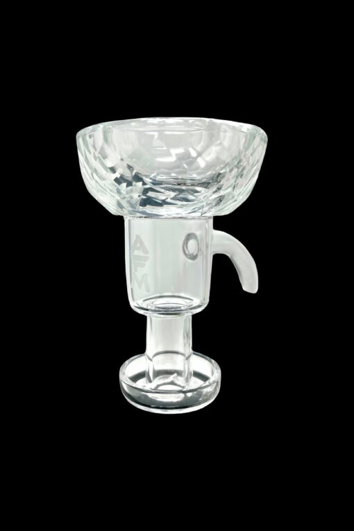 Shop AFM Glass Disc Spinner Carb Cap Dish V3 in australian