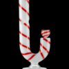 Shop Hemper Candy Cane XL Bong in australian