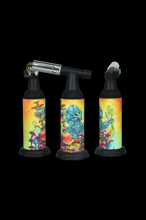 Shop Special Blue Sean Dietrich Monster Pro Torch Lighter in australian