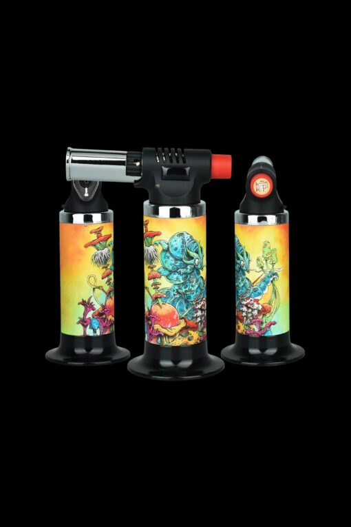 Shop Special Blue Sean Dietrich Fury Torch Lighter in australian