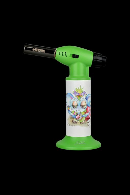 Shop Newport Zero Linda Biggs Designed Butane Torch in australian