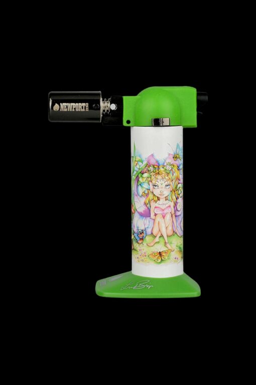 Shop Newport Zero Linda Biggs Designed Butane Torch in australian