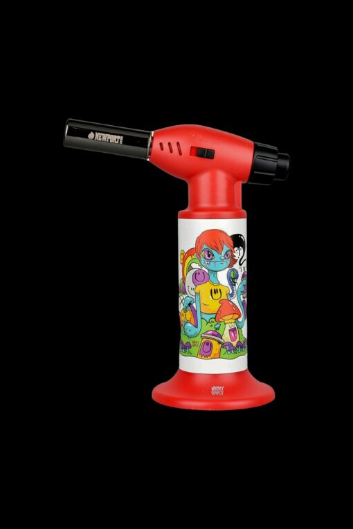 Shop Newport Zero Nicky Davis Ghost Gang Designed Butane Torch in australian