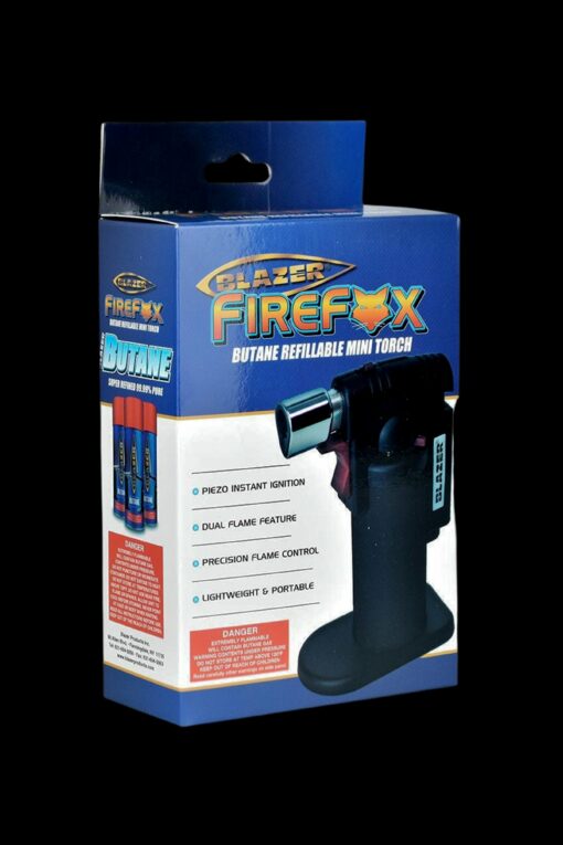 Shop Blazer Firefox 2.0 Mini Torch in australian