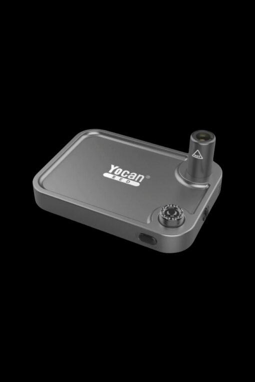 Shop Yocan Red Slate 2-in-1 Torch And Tray in australian