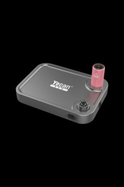 Shop Yocan Red Slate 2-in-1 Torch And Tray in australian