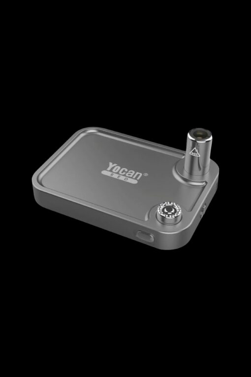 Shop Yocan Red Slate 2-in-1 Torch And Tray in australian