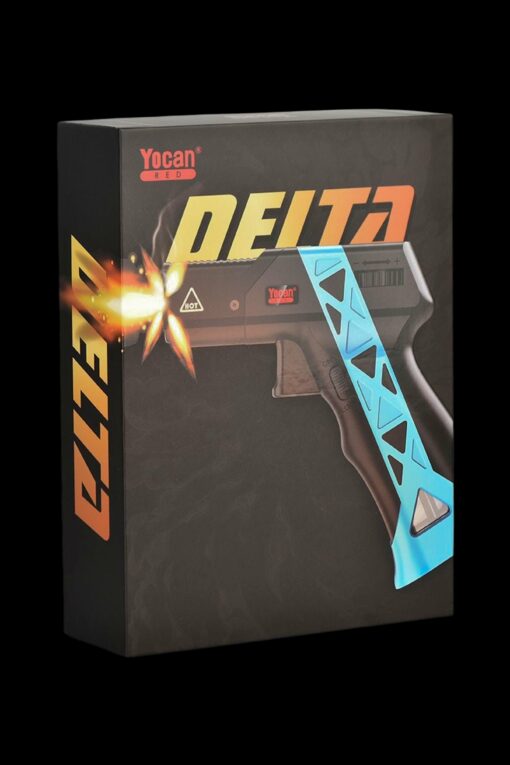 Shop Yocan Red Delta Single Jet Torch in australian