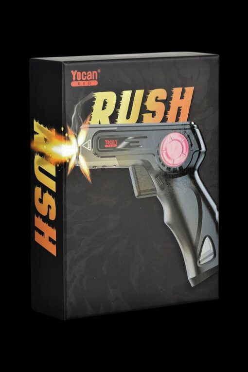 Shop Yocan Red Rush Single Jet Torch in australian