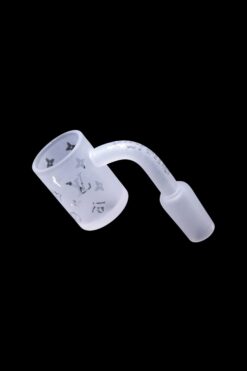 Shop The Stash Shack LV Frosted Graphics Quartz Banger in australian