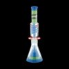 Shop MAV Glass Reversal Wig Wag Slitted Pyramid Beaker Freezable Coil System in australian