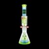 Shop MAV Glass Reversal Wig Wag Slitted Pyramid Beaker Freezable Coil System in australian