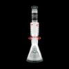 Shop MAV Glass Reversal Wig Wag Slitted Pyramid Beaker Freezable Coil System in australian