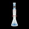 Shop MAV Glass Reversal Wig Wag Slitted Pyramid Beaker Freezable Coil System in australian