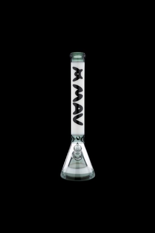Shop MAV Glass Manhattan Pyramid Beaker in australian