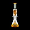 Shop MAV Glass Slitted Pyramid Beaker Freezable Coil System in australian