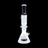 Shop MAV Glass Slitted Pyramid Beaker Freezable Coil System in australian