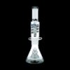 Shop MAV Glass Slitted Pyramid Beaker Freezable Coil System in australian