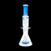 Shop MAV Glass Slitted Pyramid Beaker Freezable Coil System in australian