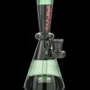 Shop AFM Glass Double Double Glass Mini Water Pipe in australian