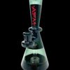 Shop AFM Glass Double Double Glass Mini Water Pipe in australian
