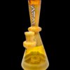 Shop AFM Glass Double Double Glass Mini Water Pipe in australian