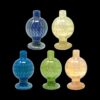 Shop AFM Glass Bubble Dichro Glass Carb Cap in australian