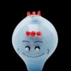 Shop Empire Glassworks Blue Twins Puffco Peak Glass Carb Cap in australian