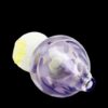 Shop Empire Glassworks Siriusly Shrooms Puffco Peak Glass Bubble Cap in australian