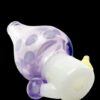 Shop Empire Glassworks Siriusly Shrooms Puffco Peak Glass Bubble Cap in australian