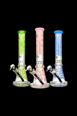 Shop aLeaf The Honeycomb Beaker Water Pipe in australian