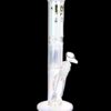 Shop Diamond Glass Gold Pearl 8-Arm Perc Water Pipe in australian